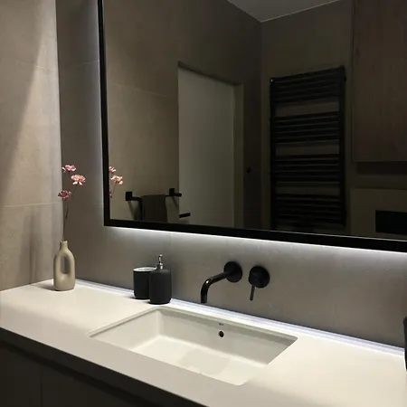 Luxurious Vanilla Apartment, Self Check-In 24H, Parking, Air-Conditioning Познань Екстер'єр фото