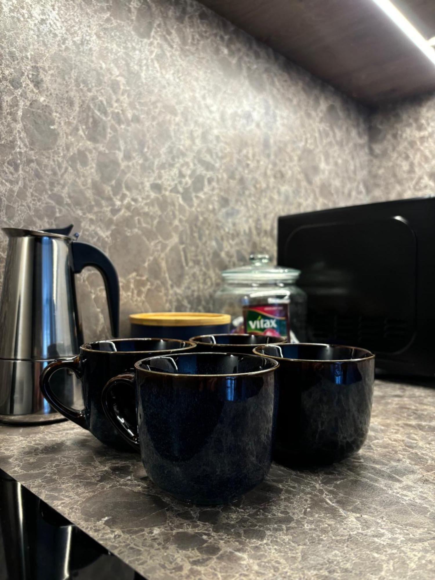 Апартаменти Luxurious Vanilla Apartment, Self Check-in 24h, Parking, Air-conditioning Познань
