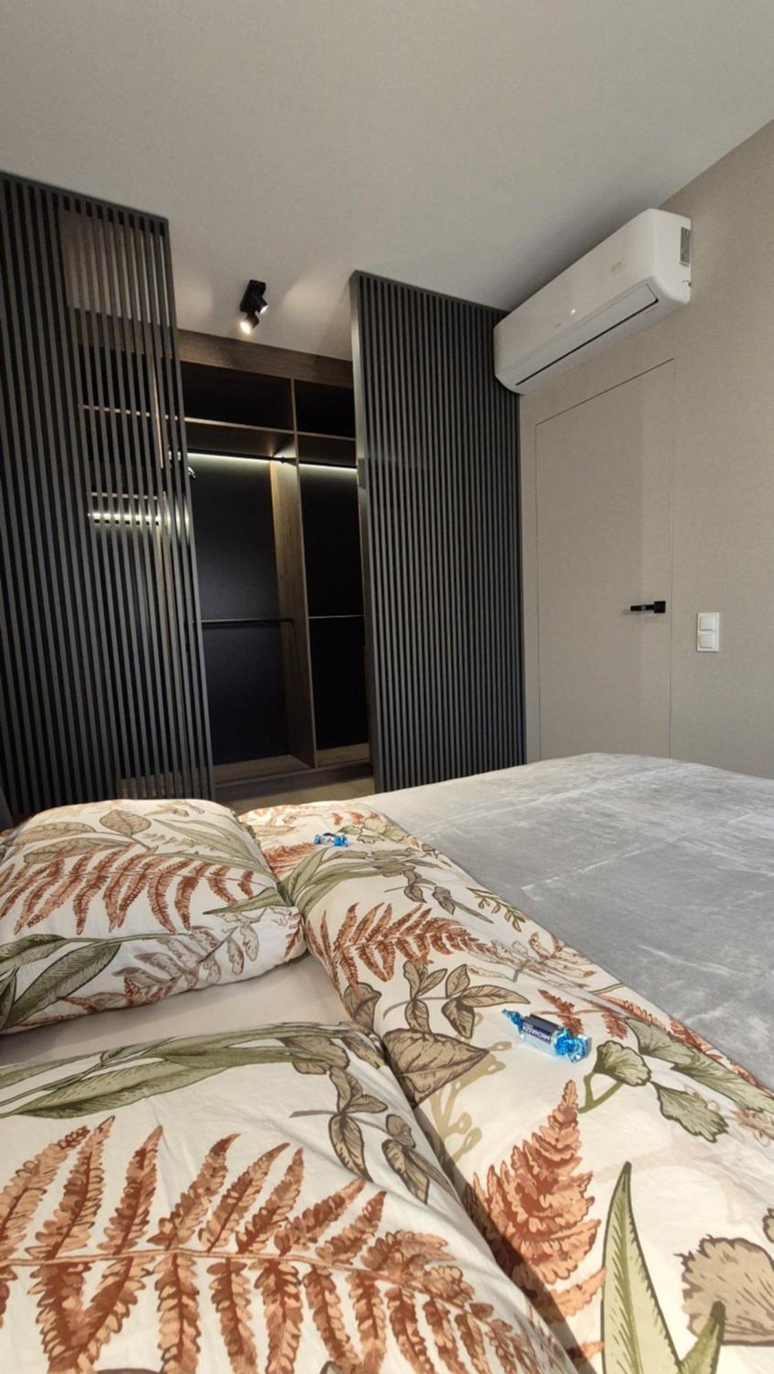 Luxurious Vanilla Apartment, Self Check-in 24h, Parking, Air-conditioning