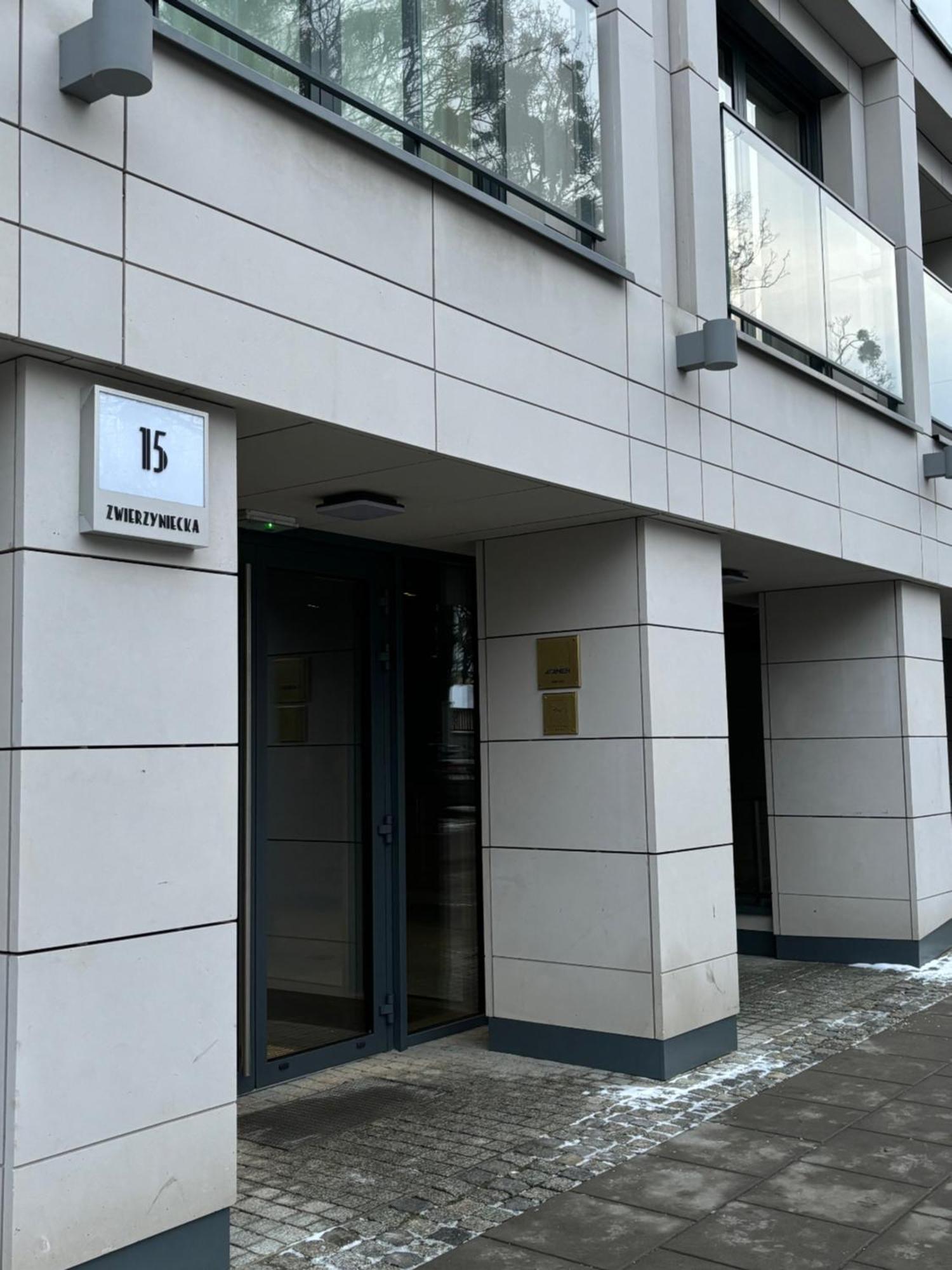 Luxurious Vanilla Apartment, Self Check-in 24h, Parking, Air-conditioning Познань