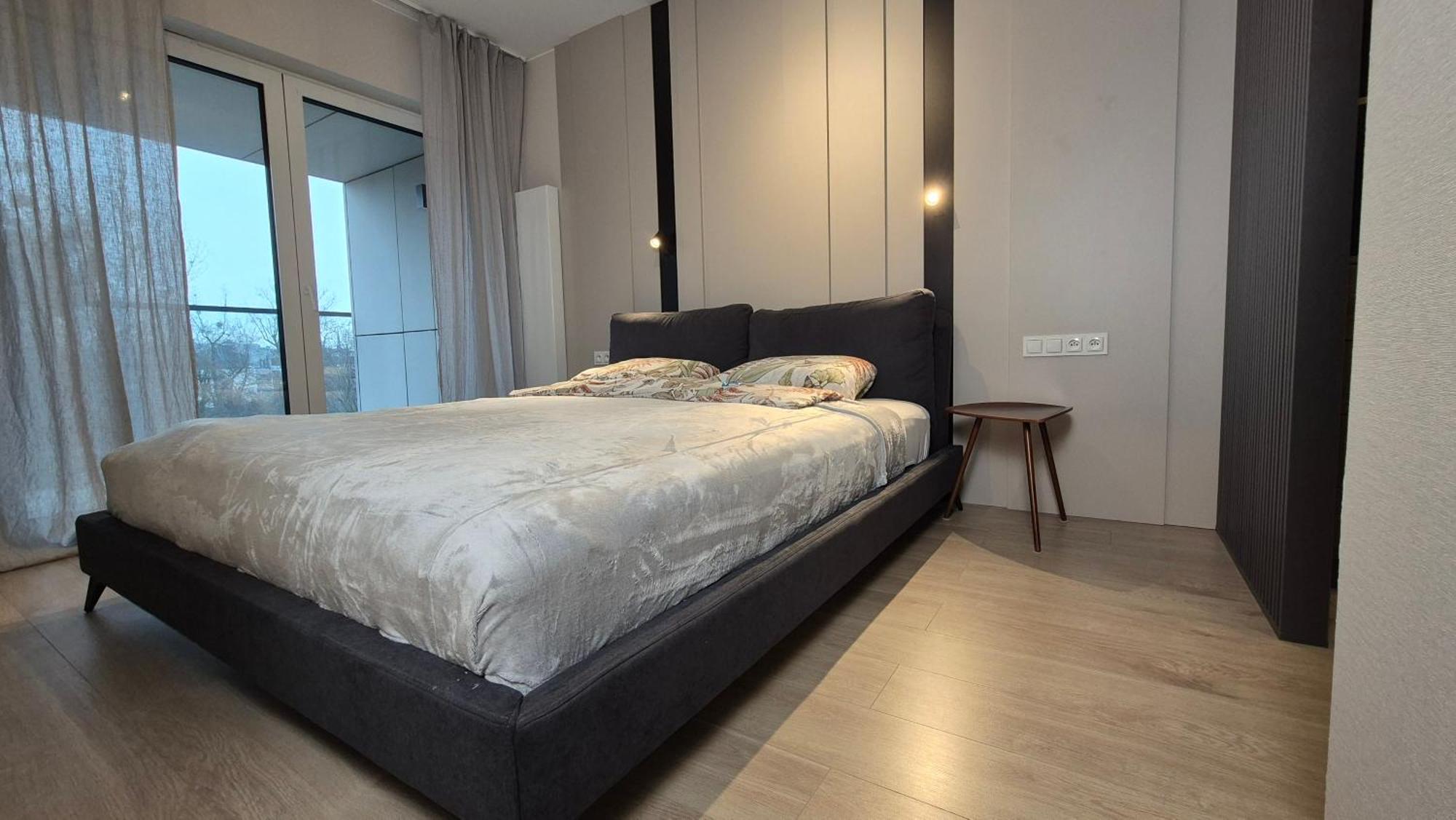 Luxurious Vanilla Apartment, Self Check-in 24h, Parking, Air-conditioning *
